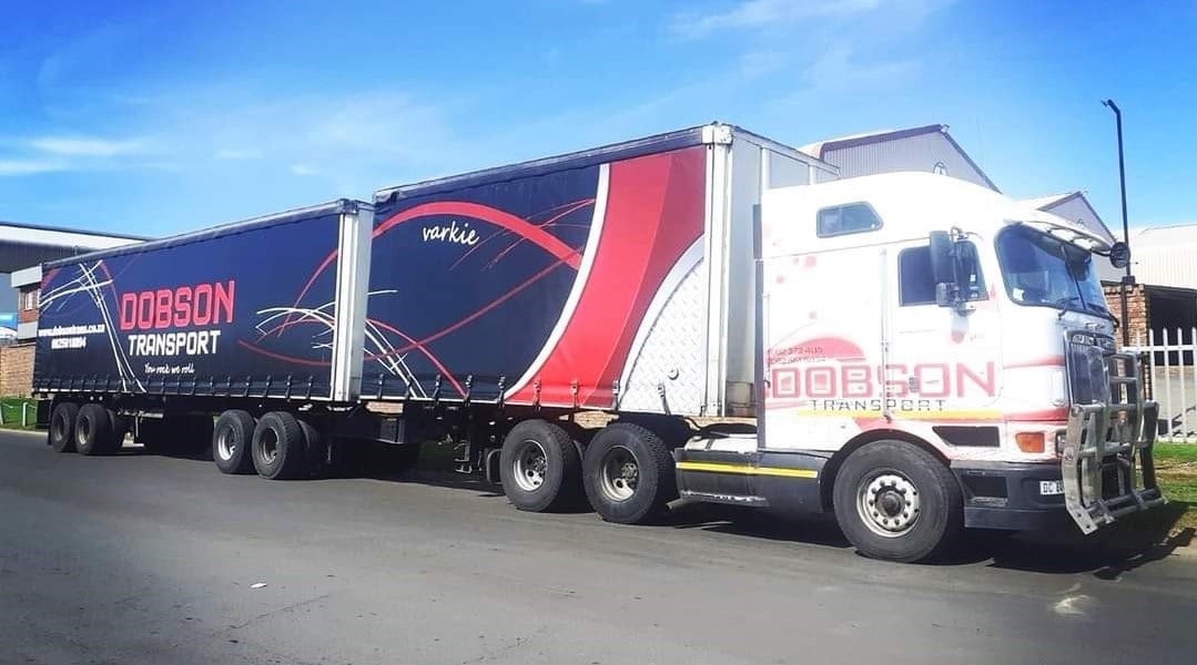 Dobson Road Freight